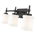 Z-Lite Cadoc 3 Light Vanity Wall Sconce 18