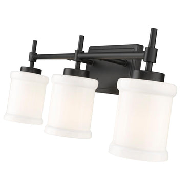Z-Lite Cadoc 3 Light Vanity Wall Sconce 18