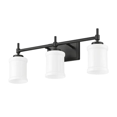 Z-Lite Cadoc 3 Light Vanity Wall Sconce 19