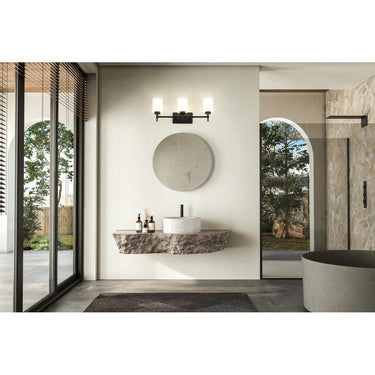 Z-Lite Cadoc 3 Light Vanity Wall Sconce 21