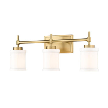 Z-Lite Cadoc 3 Light Vanity Wall Sconce 22