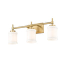 Z-Lite Cadoc 3 Light Vanity Wall Sconce 23