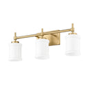 Z-Lite Cadoc 3 Light Vanity Wall Sconce 26