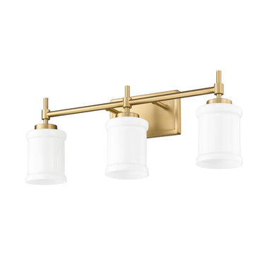 Z-Lite Cadoc 3 Light Vanity Wall Sconce 26