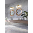 Z-Lite Cadoc 3 Light Vanity Wall Sconce 27