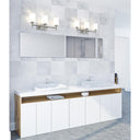 Z-Lite Cadoc 3 Light Vanity Wall Sconce 6