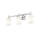 Z-Lite Cadoc 3 Light Vanity Wall Sconce 9