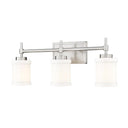 Z-Lite Cadoc 3 Light Vanity Wall Sconce 