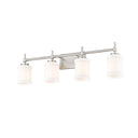 Z-Lite Cadoc 4 Light Vanity Wall Sconce 1