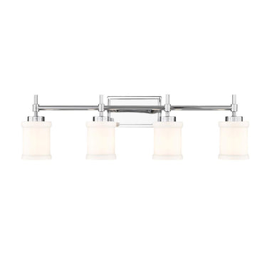 Z-Lite Cadoc 4 Light Vanity Wall Sconce 10