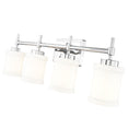 Z-Lite Cadoc 4 Light Vanity Wall Sconce 11