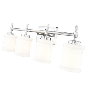 Z-Lite Cadoc 4 Light Vanity Wall Sconce 11