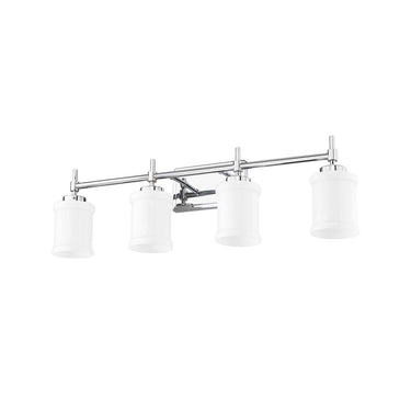 Z-Lite Cadoc 4 Light Vanity Wall Sconce 12