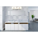 Z-Lite Cadoc 4 Light Vanity Wall Sconce 14