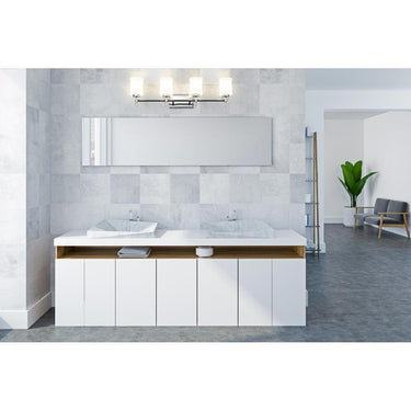 Z-Lite Cadoc 4 Light Vanity Wall Sconce 14