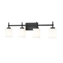 Z-Lite Cadoc 4 Light Vanity Wall Sconce 15