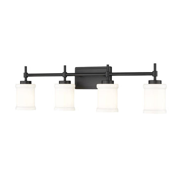 Z-Lite Cadoc 4 Light Vanity Wall Sconce 15