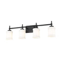 Z-Lite Cadoc 4 Light Vanity Wall Sconce 16