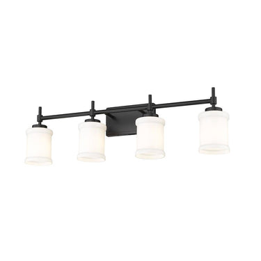 Z-Lite Cadoc 4 Light Vanity Wall Sconce 16