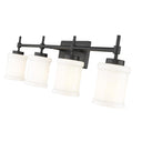 Z-Lite Cadoc 4 Light Vanity Wall Sconce 18