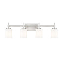 Z-Lite Cadoc 4 Light Vanity Wall Sconce 2