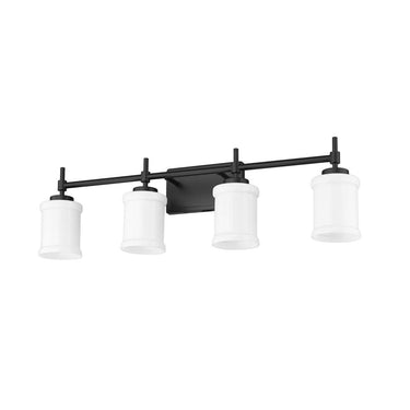 Z-Lite Cadoc 4 Light Vanity Wall Sconce 19