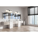 Z-Lite Cadoc 4 Light Vanity Wall Sconce 20