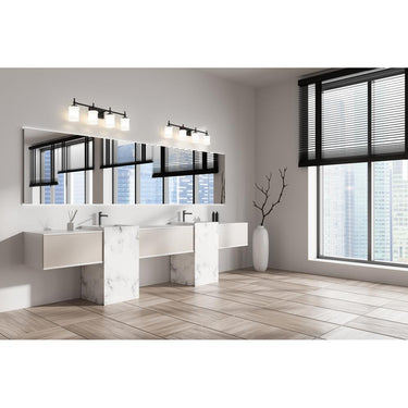 Z-Lite Cadoc 4 Light Vanity Wall Sconce 20