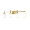 Z-Lite Cadoc 4 Light Vanity Wall Sconce 22