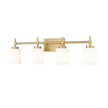 Z-Lite Cadoc 4 Light Vanity Wall Sconce 22