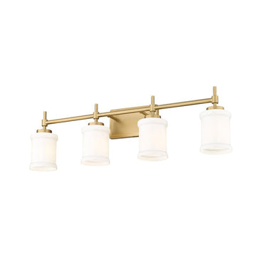 Z-Lite Cadoc 4 Light Vanity Wall Sconce 23