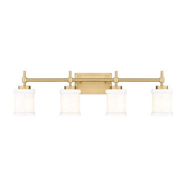 Z-Lite Cadoc 4 Light Vanity Wall Sconce 24