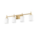 Z-Lite Cadoc 4 Light Vanity Wall Sconce 26