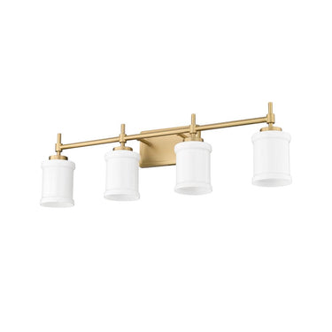 Z-Lite Cadoc 4 Light Vanity Wall Sconce 26