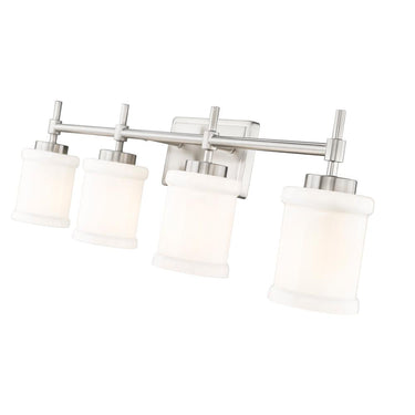Z-Lite Cadoc 4 Light Vanity Wall Sconce 3