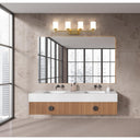 Z-Lite Cadoc 4 Light Vanity Wall Sconce 28