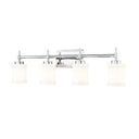 Z-Lite Cadoc 4 Light Vanity Wall Sconce 8