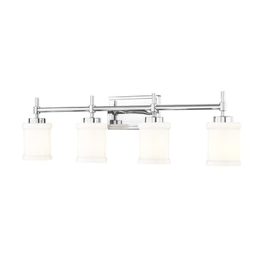 Z-Lite Cadoc 4 Light Vanity Wall Sconce 8