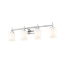 Z-Lite Cadoc 4 Light Vanity Wall Sconce 9