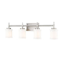 Z-Lite Cadoc 4 Light Vanity Wall Sconce 