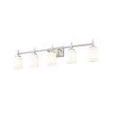 Z-Lite Cadoc 5 Light Vanity Wall Sconce 1