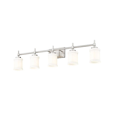 Z-Lite Cadoc 5 Light Vanity Wall Sconce 1