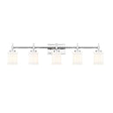 Z-Lite Cadoc 5 Light Vanity Wall Sconce 10
