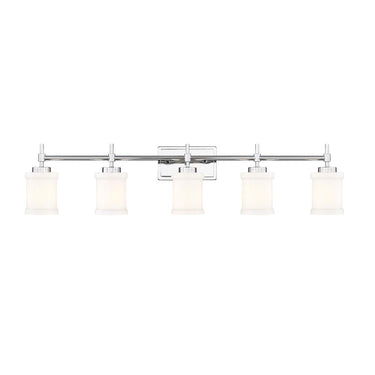 Z-Lite Cadoc 5 Light Vanity Wall Sconce 10