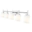 Z-Lite Cadoc 5 Light Vanity Wall Sconce 11