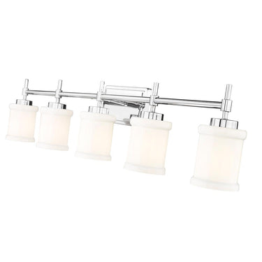 Z-Lite Cadoc 5 Light Vanity Wall Sconce 11