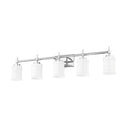 Z-Lite Cadoc 5 Light Vanity Wall Sconce 12