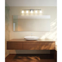 Z-Lite Cadoc 5 Light Vanity Wall Sconce 13