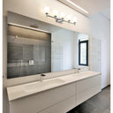 Z-Lite Cadoc 5 Light Vanity Wall Sconce 14