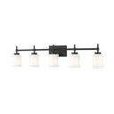 Z-Lite Cadoc 5 Light Vanity Wall Sconce 15